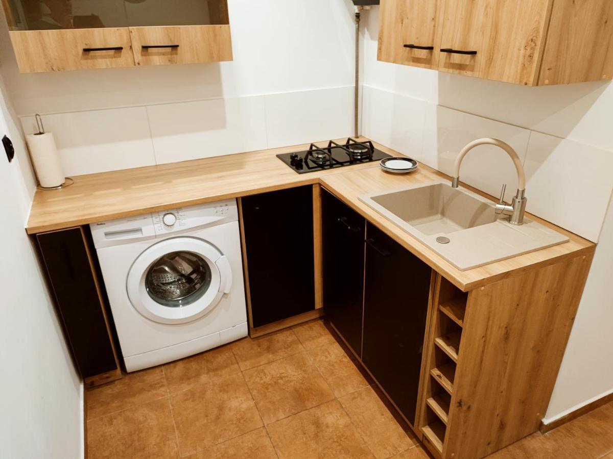 Zwierzyniecka Apartamenty Luna Białystok Esterno foto