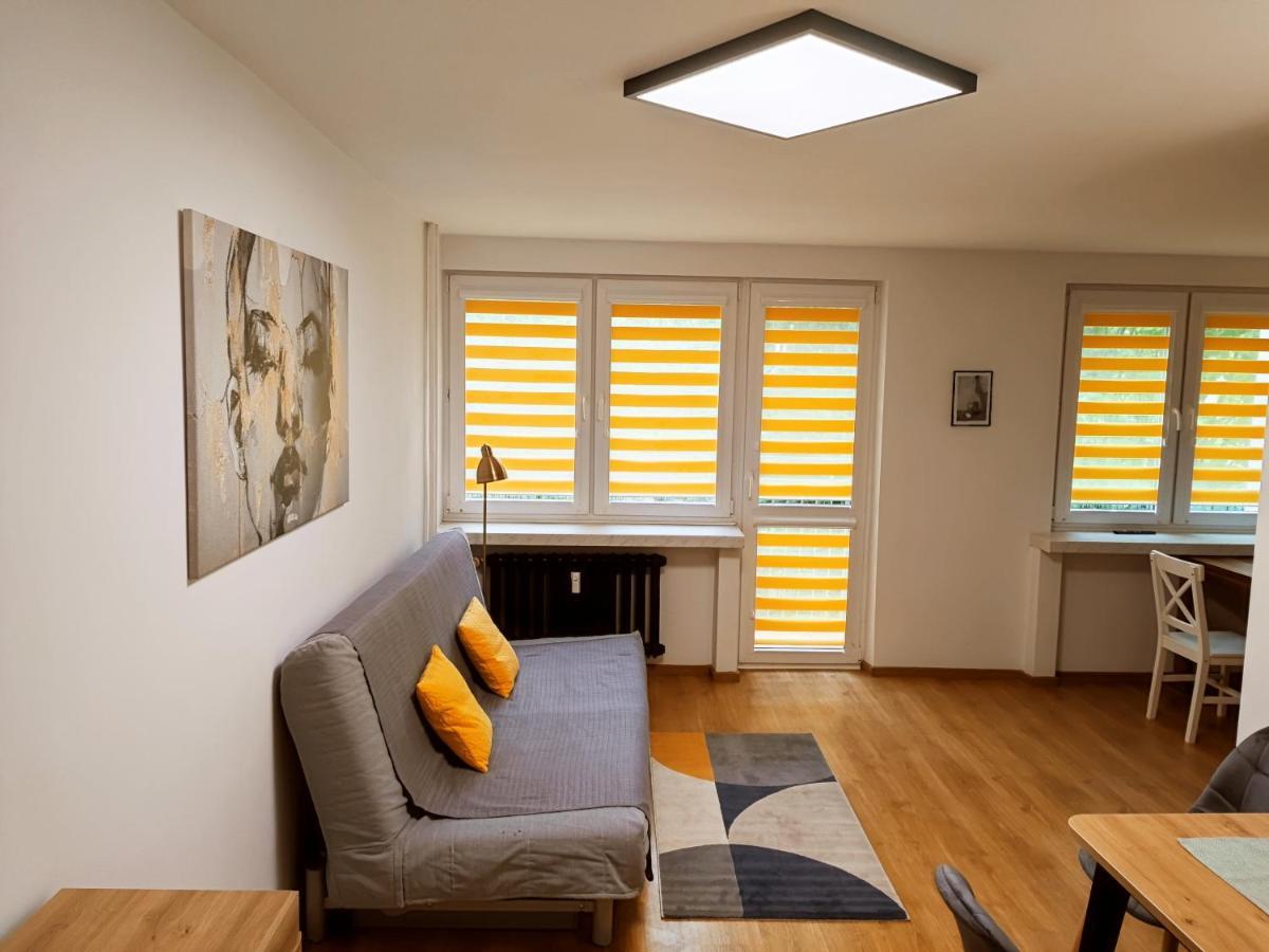 Zwierzyniecka Apartamenty Luna Białystok Esterno foto