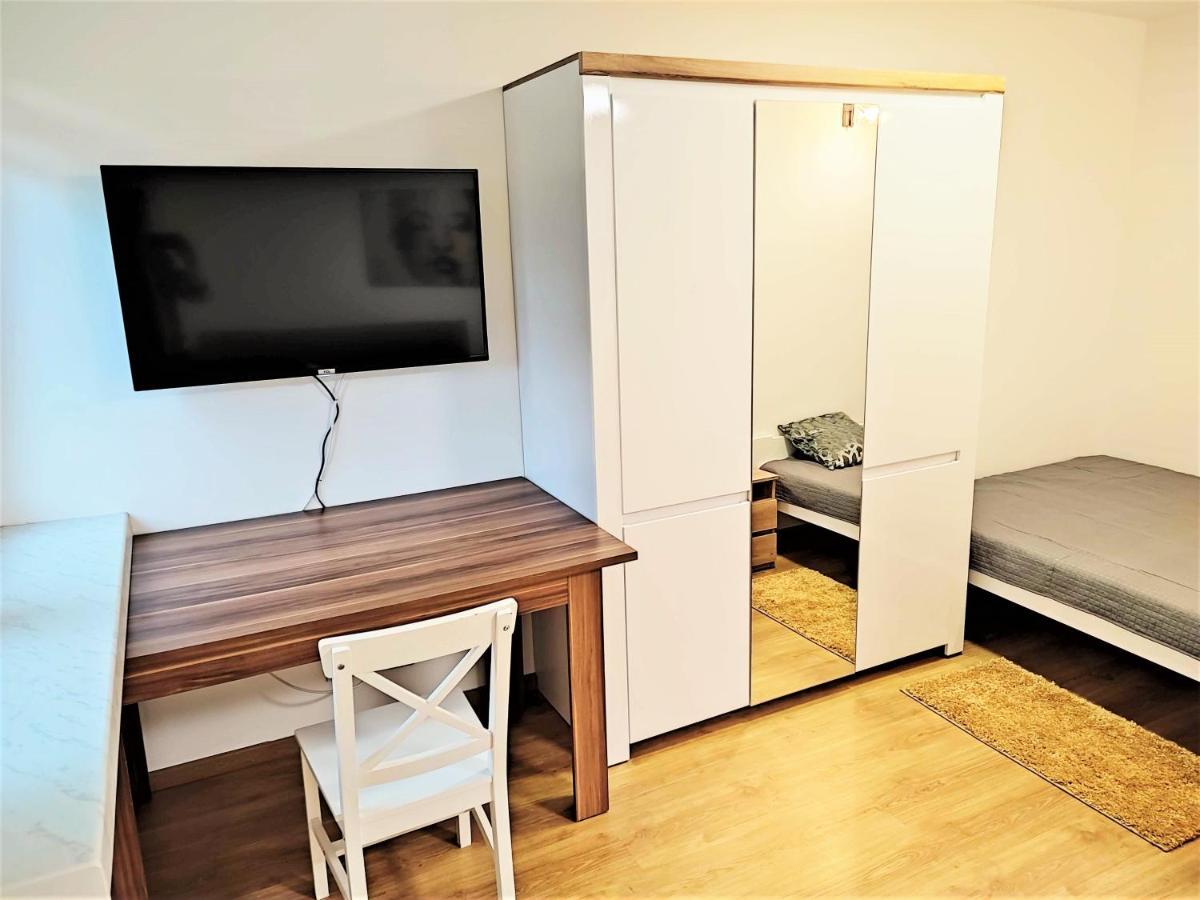 Zwierzyniecka Apartamenty Luna Białystok Esterno foto
