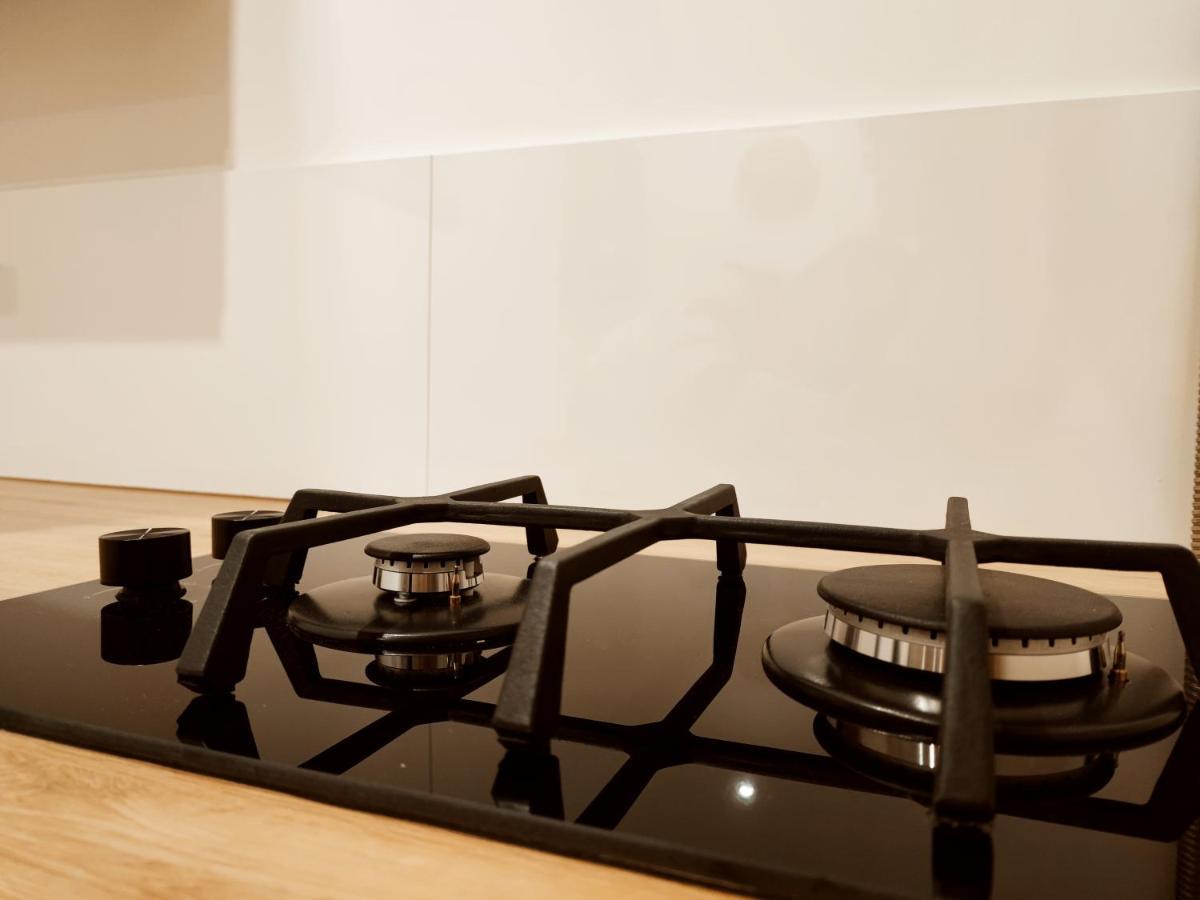 Zwierzyniecka Apartamenty Luna Białystok Esterno foto