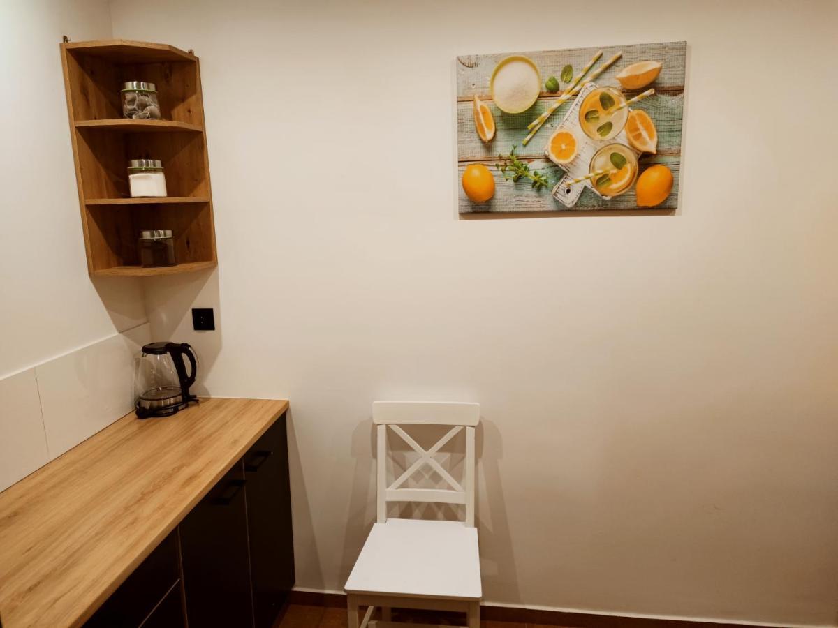 Zwierzyniecka Apartamenty Luna Białystok Esterno foto