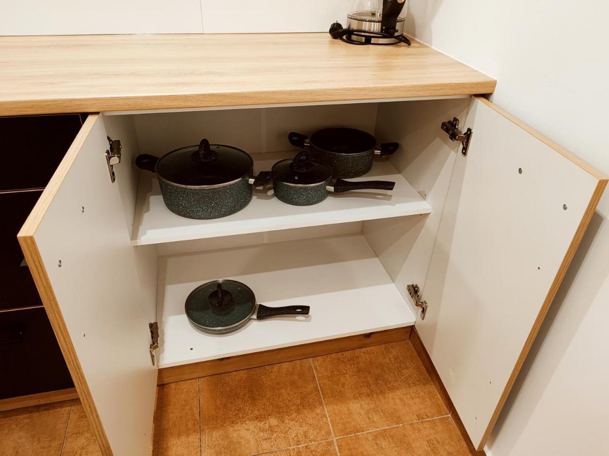 Zwierzyniecka Apartamenty Luna Białystok Esterno foto