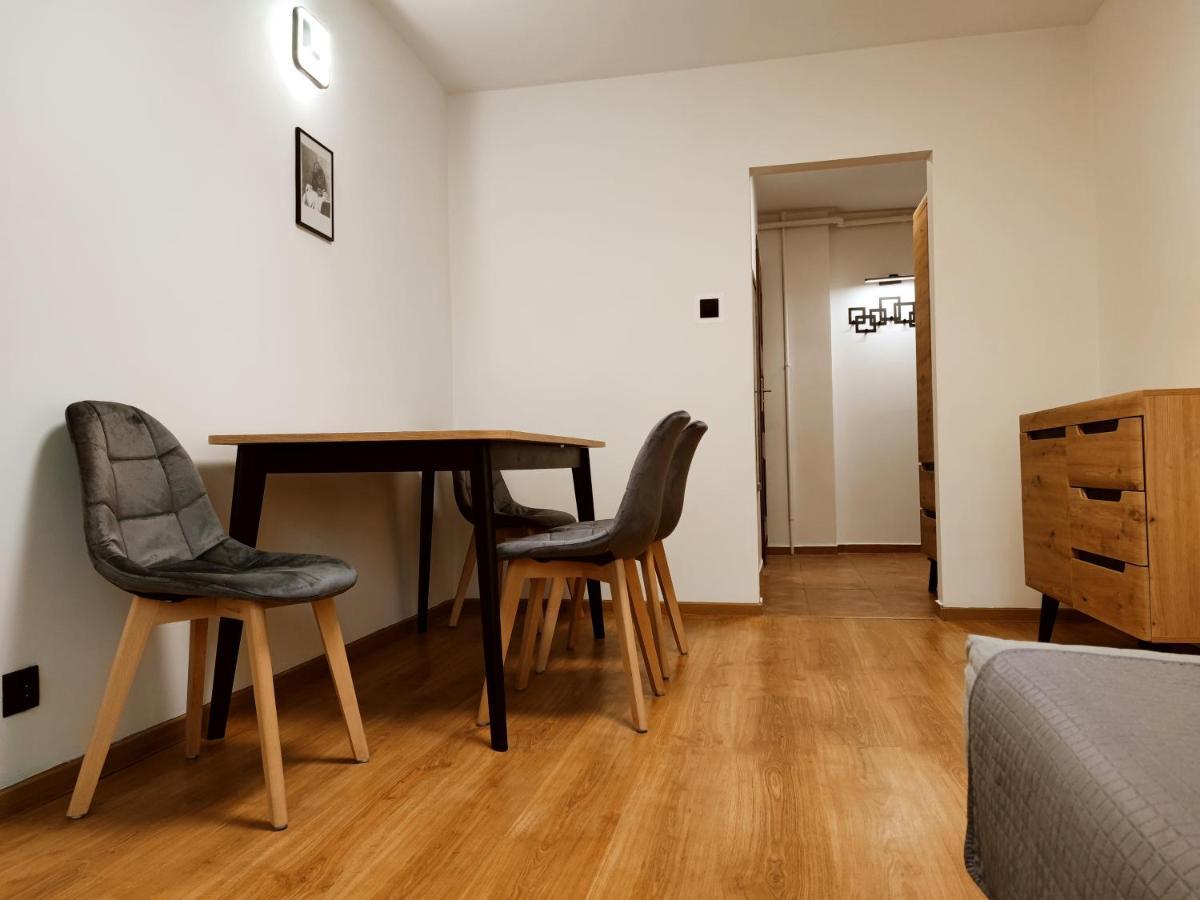Zwierzyniecka Apartamenty Luna Białystok Esterno foto