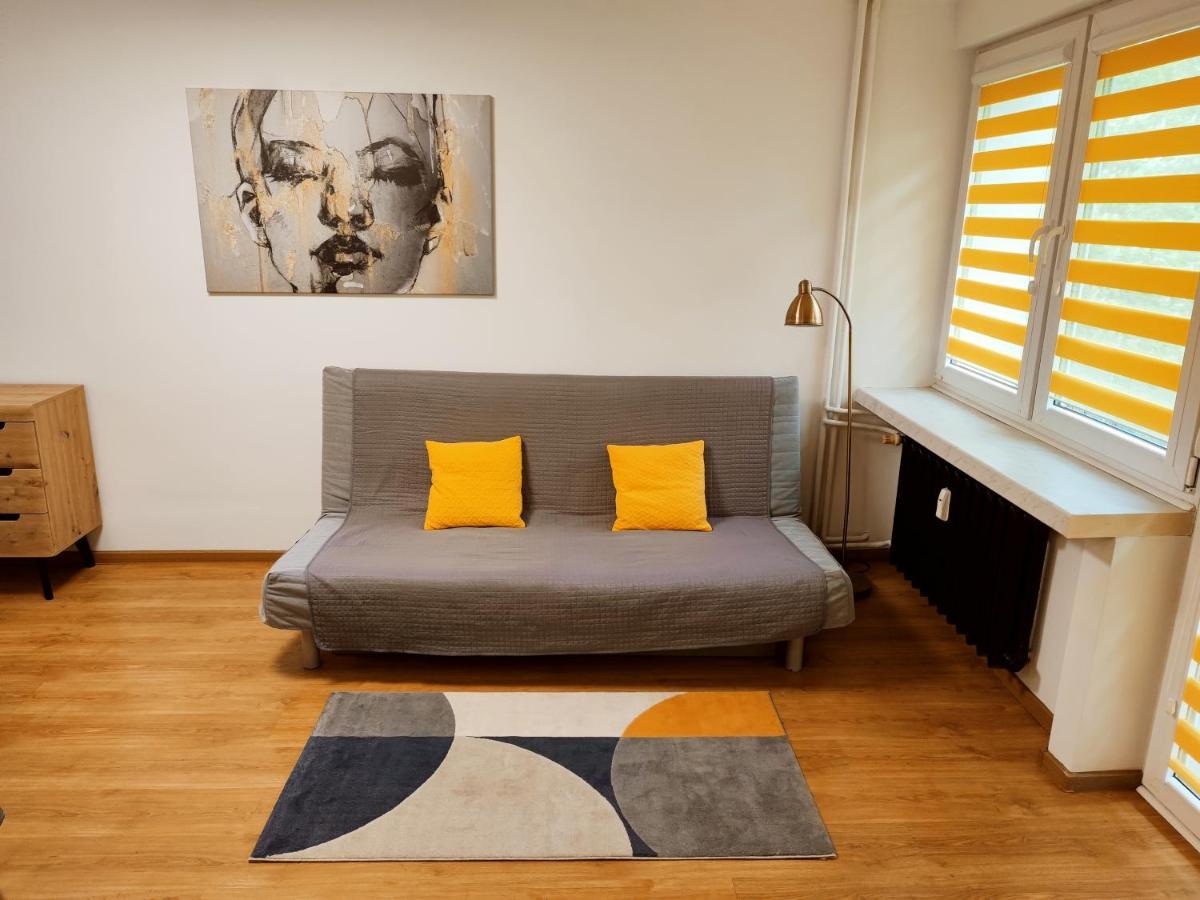 Zwierzyniecka Apartamenty Luna Białystok Esterno foto