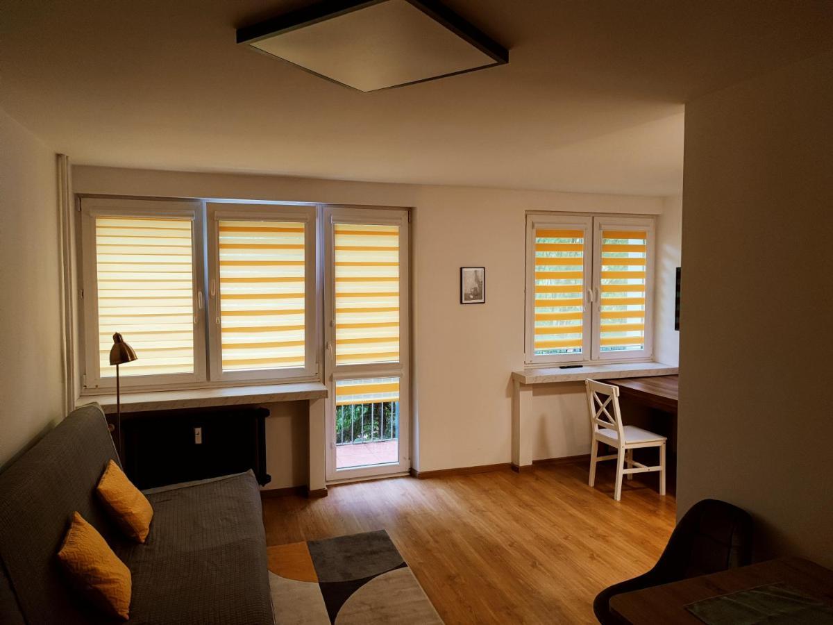 Zwierzyniecka Apartamenty Luna Białystok Esterno foto
