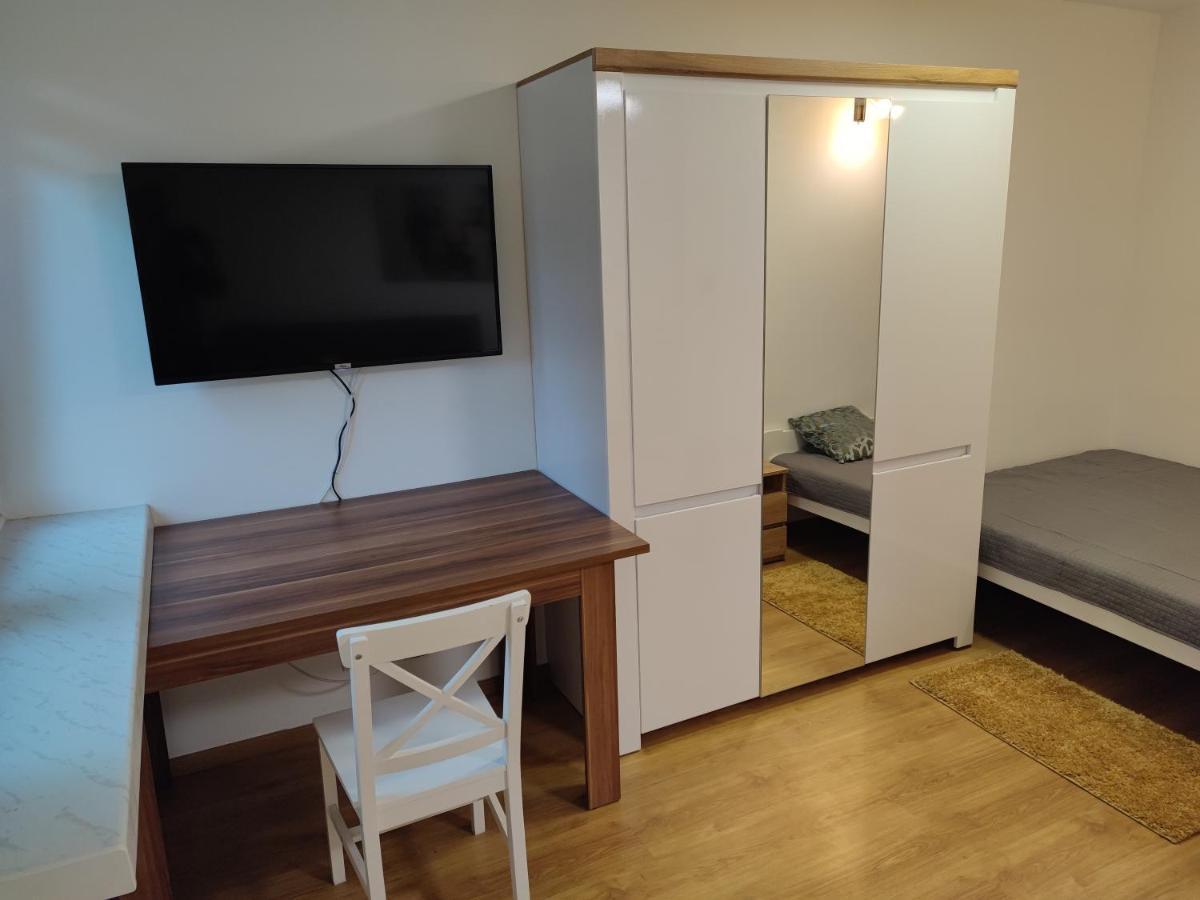 Zwierzyniecka Apartamenty Luna Białystok Esterno foto