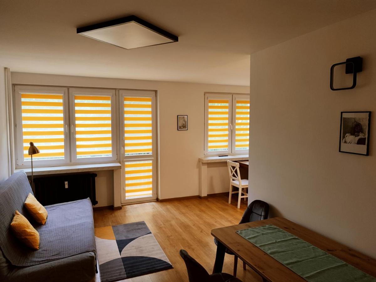 Zwierzyniecka Apartamenty Luna Białystok Esterno foto